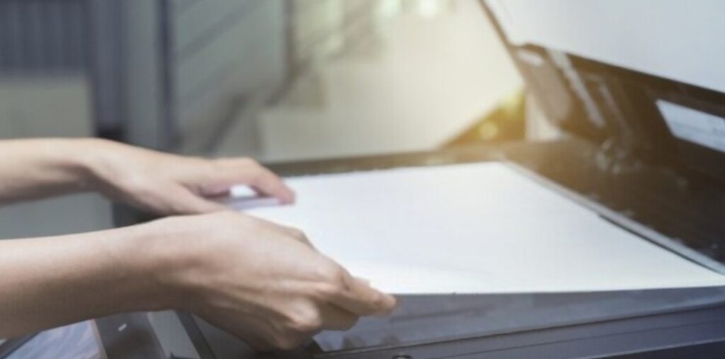 Epaper Scanning Secure Paper Document Scanning Services - First Solutions Services